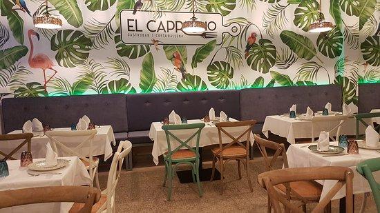 El Capricho